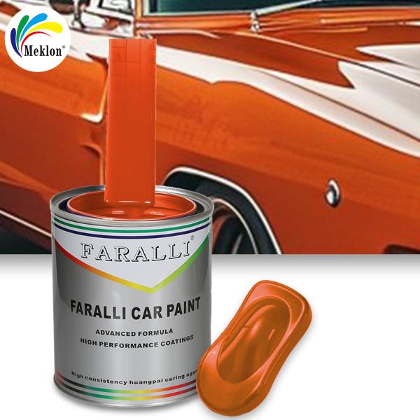 Buy cheap Professional Acrylic Color Mixing Machine Repair Refinish Wholesale Metallic Automotive 1K Auto Base Car Paint from wholesalers