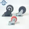Buy cheap 2000 Kg Flat Plate Industrial Caster Wheels For Forklift Truck from wholesalers