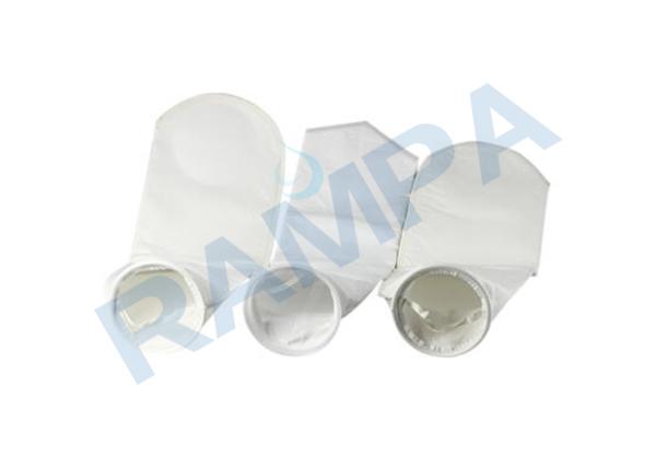 316L Stainless Steel Polish 2# Single Bag Filter Housing In Beverage Production