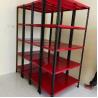 Buy cheap Factory Custom Rak Gudang Boltless Warehouse Shelves from wholesalers