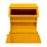 Buy cheap 75kw 50tph Mining Hammer Impact Crusher Machine from wholesalers
