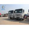 Buy cheap SINOTRUK HOWO Street Cleanout Sprinkler 20m3 Drum Style Front Axle from wholesalers
