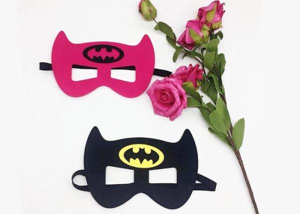 Buy cheap Soft Felt Holiday Decorations Halloween Masks Non Toxic For Children from wholesalers