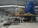 Buy cheap 3 - 25mm Fiber Cement Board Production Line With Thermal Conductivity ≤0.25W/Mk from wholesalers
