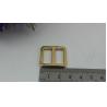 Buy cheap High quality 20 mm nickel color flat shape adjustable metal slide buckles for handbags from wholesalers