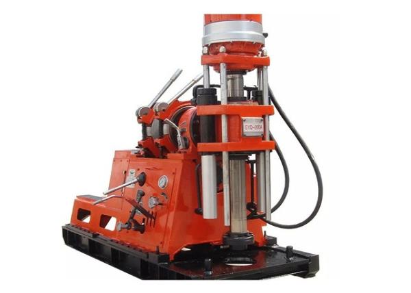 Buy cheap Diesel Engine Engineering Geological Drilling Rig Machine from wholesalers