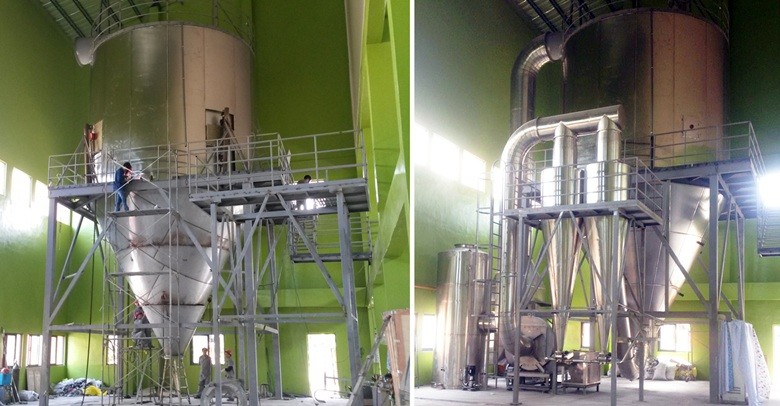 Pharma Fermented Liquid Laboratory Spray Drying Equipment Manufacturers