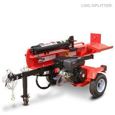 Buy cheap 50T Woods Log Splitter , Vertical / Horizontal Fluid Pressure Firewood Splitter Machine from wholesalers