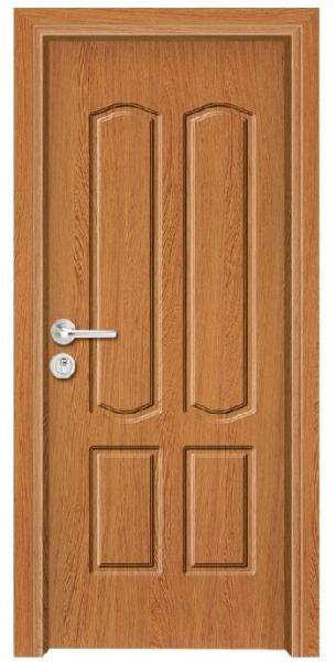 Buy cheap AB-GM8003 PVC MDF interior door from wholesalers