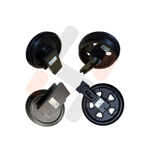 Buy cheap Takeuchi TB240 Idler Wheel Mini Excavator Undercarriage Components from wholesalers
