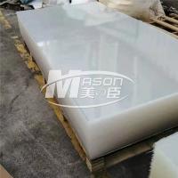 Buy cheap 5mm 1220x2440mm Scratch Resistant Acrylic PE Film Cover product