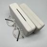 Buy cheap PU Leather Stylish Hard Velvet Interior For Optical Glasses from wholesalers