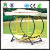 Buy cheap Outdoor Kids and Adults Swing Chairs Set / Kids Swing sets for Garden QX-100A from wholesalers