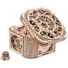 Buy cheap Gift 23.5cm Mechanical Wooden Block Puzzle Toys Small Wooden Jewelry Box from wholesalers