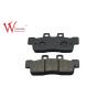 Buy cheap Motorcycle Brake Pad BWSX4T For SATRI Professional Manufacturer Aluminum Alloy from wholesalers