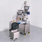Small Sized Center Filled Date Protein Ball Rounder Machine