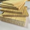 Buy cheap Factory Custom FSC Bamboo Panels Natural Raw Materials Bamboo Plywood for Furniture from wholesalers