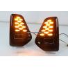 Buy cheap Nissan Kicks 2021-2022 Car LED lights DRL daytime running lamps driving daylight from wholesalers