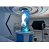 Buy cheap P1.875 Soft Led Display Cabinet 2800Hz from wholesalers