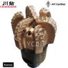 Buy cheap China Manufacturer10 5/8 Inch Steel Body PDC Drill Bit 6 Bladg For Oil Drilling from wholesalers