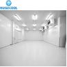 Buy cheap Assembled Prefabricated Modular PU Panel Cold Room for Seafood Structure Assembly from wholesalers
