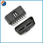 Auto Diagnostic Tools Car OBD II Scanner OBD2 Female Connector