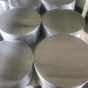 Buy cheap Astm AISI JIS Aluminium Disc 2mm 3mm 5mm Round Large Aluminum Discs 1050 1060 1100 3003 5052 from wholesalers
