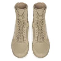 Buy cheap Cordura Nylon Khaki Waterproof Side Zip Tactical Boots EVA Midsole product