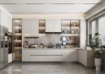 China Custom Shaker Kitchen Cabinets Plywood MDF Melamine Matte Lacquer Pvc