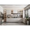 Buy cheap Residential Hotel Projects Kitchen Units Kitchen Cabinets Design from wholesalers