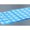 Buy cheap Foodservice Kitchen Cleaning Wipes Multipurpose Blue Color Economical Low Lint from wholesalers