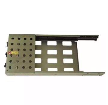 4450731306 445-0731306 ATM Bank Machine Spare Parts NCR S2 RA Long Nose Tracks And Present Flag 538MM