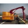 Buy cheap 16m Bucket Under Bridge Access Equipment Bridge Inspection Units DONGFENG Chassis 6 × 4 Drive Mode from wholesalers