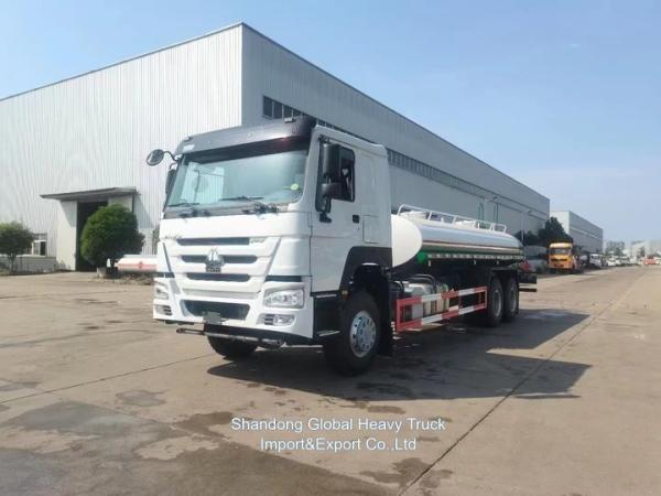 Buy cheap New And Used Shacman HOWO Oil / Fuel / Water Tanker Tank-Trucks For Sale from wholesalers