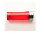 700ML Red Double Wall Plastic Water Bottle Stanless Steel Hot And Cold Water