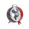 Buy cheap Stand Round Base Small Electric Fan Alarm Clock / Retro Metal Desk Fan from wholesalers