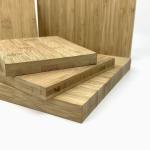 CARB Certified 3mm To 20mm Bamboo Plywood Vertical Bamboo Ply Board