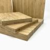 Buy cheap CARB Certified 3mm To 20mm Bamboo Plywood Vertical Bamboo Ply Board from wholesalers