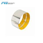 Steel Back POM Bushing Composite DX Bearings