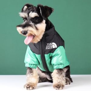 Buy cheap Waterproof The Dog Face Winter Jacket Poodle Pug Small Dog Down Jacket product