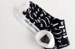 Odor Proof Sports Ankle Socks Anti Skid Breathable Mens Sports Socks