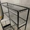 Buy cheap 915mm Length 420mm Width Garage Sports Ball Organizer For Sport Shops from wholesalers
