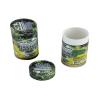 Buy cheap CMYK Printing Round Cardboard Paper Tube Packaging For Gift Packaging from wholesalers
