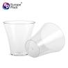Buy cheap Disposable plastic tableware clear 85ml dessert cups mini for party from wholesalers