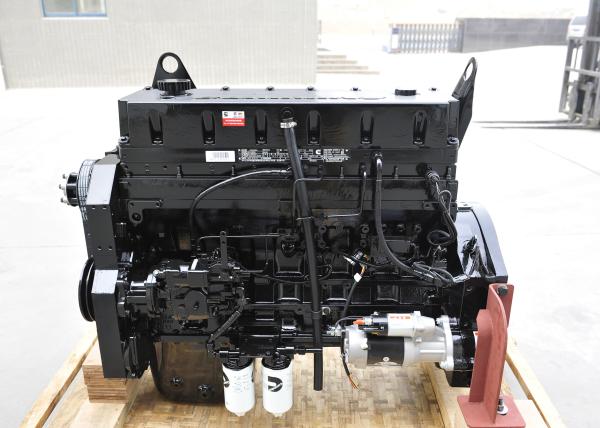 Buy cheap Genuine Complete Engine Assembly , QSM11-C300 Full Engine Assembly from wholesalers