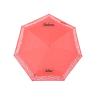 Buy cheap Ultraviolet Light Discoloration Compact Pocket Umbrella 42 Inch Arc 7 Ribs from wholesalers