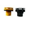 Buy cheap Air Permeable Plastic Hole Plugs , Dustproof Battery Vent Plug 25mm Height from wholesalers