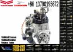 Excavator Parts 3TNV88 Engine Fuel Injection Pump 729261-51470 729236-51412