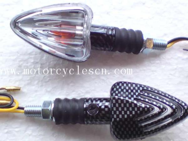 Buy cheap Motorcycle motocross LED Turn signal Bike Blue Red Yellow White from wholesalers