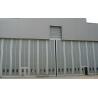 Buy cheap Large Space Steel Structure Aircraft Hangar Construction Steel Frame Fabrication from wholesalers